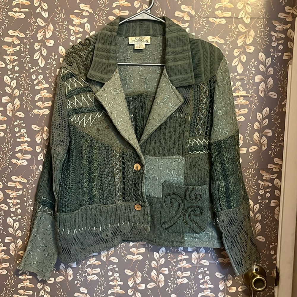 Rare Sandy Starkman Jacket